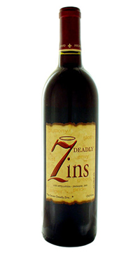 7 Deadly Zins