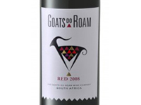 Goats do Roam Red