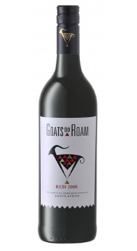 Goats do Roam Red