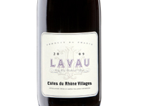 Lavau Cote du Rhone Villages
