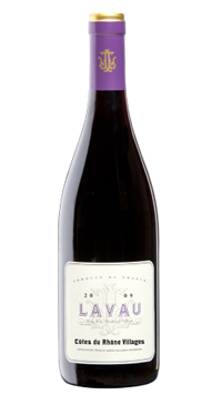 Lavau Cote du Rhone Villages