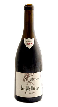 Les Palliereres Gigondas