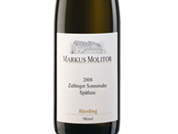 Markus Molitor Zeltinger Sonnenuhr Riesling