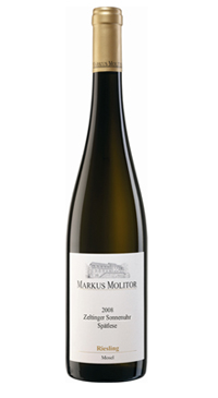 Markus Molitor Zeltinger Sonnenuhr Riesling