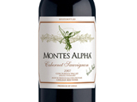 Montes Alpha Cabernet Sauvignon