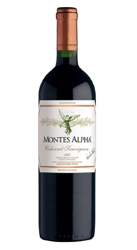 Montes Alpha Cabernet Sauvignon