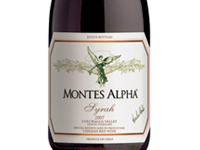 Montes Alpha Syrah