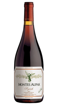 Montes Alpha Syrah