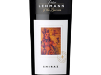 Peter Lehmann Barossa Shiraz