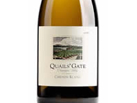 Quail’s Gate Chenin Blanc