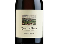 Quail’s Gate Pinot Noir