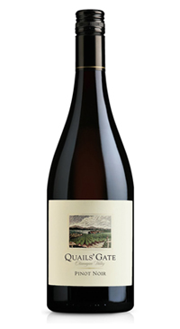 Quail’s Gate Pinot Noir