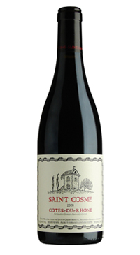 Saint Cosme Cote du Rhone