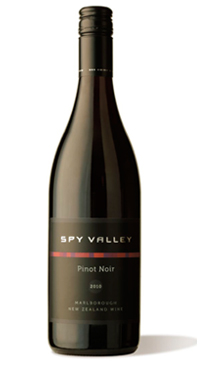 Spy Valley Pinot Noir