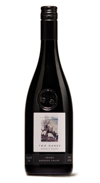 Two Hands Gnarly Dudes Shiraz