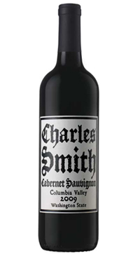 Charles Smith Cabernet Sauvignon