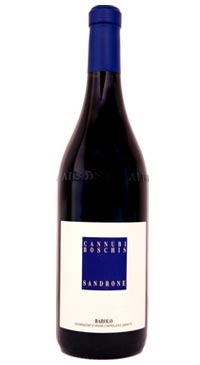 Sandrone Cannubi Barolo