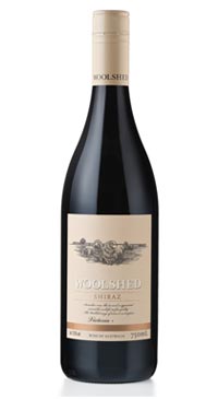 Woolshed Shiraz