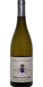 A product image for Raymond Usseglio Châteauneuf-du-Pape White