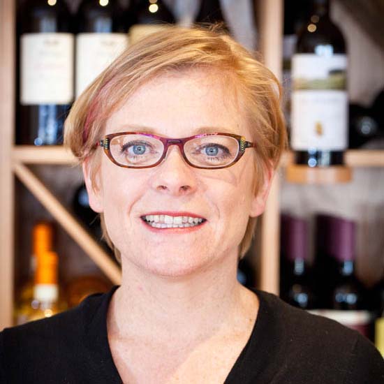 photo of staff member Caroline Nichol