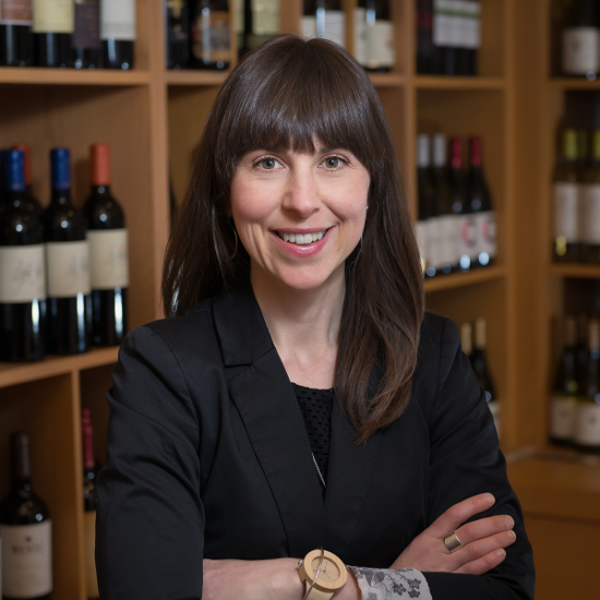 photo of staff member Alanna McIntyre