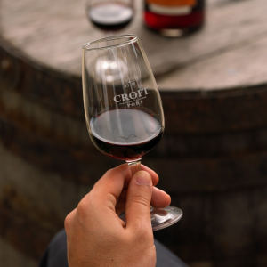 Product image for Croft Vintage Port 2000 375ml