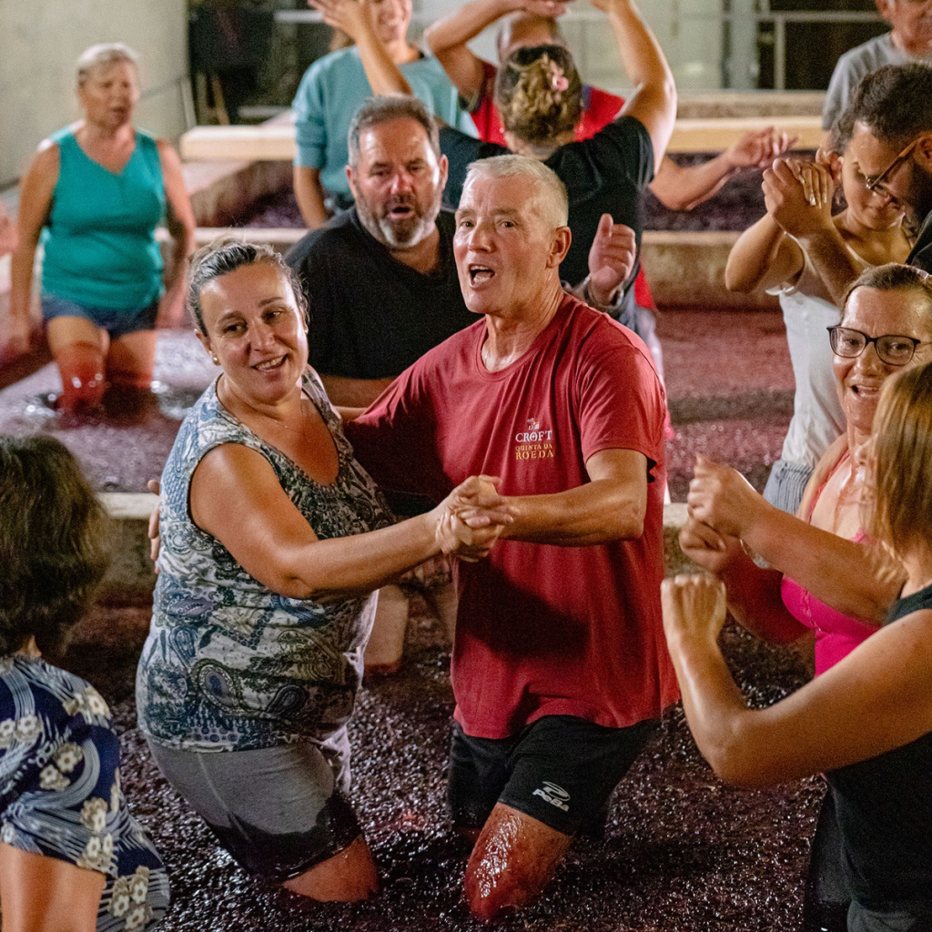 Product image for Croft Vintage Port 2000 375ml