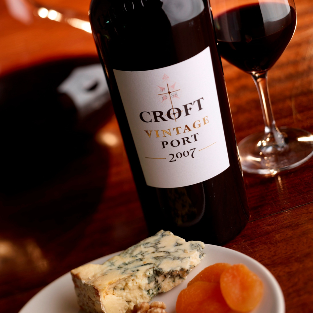 Product image for Croft Vintage Port 2007