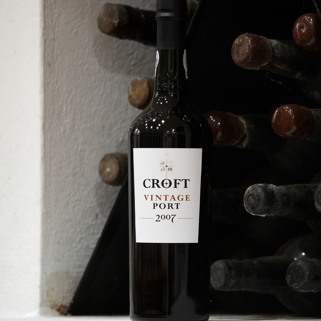 Product image for Croft Vintage Port 2007