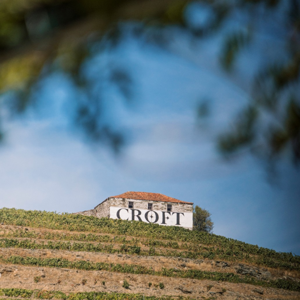 Product image for Croft Vintage Port 2007