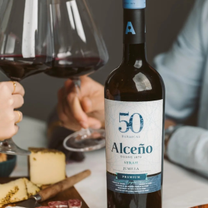 Product image for Alceno Premium 50 Barricas Syrah