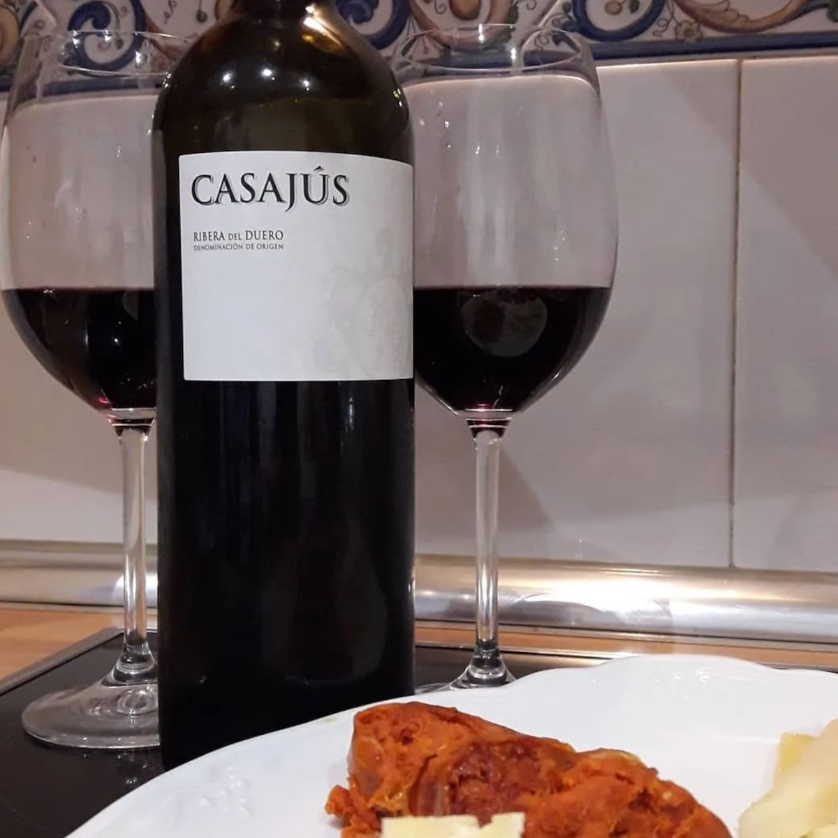 Product image for Casajus Antiguos Vinedos