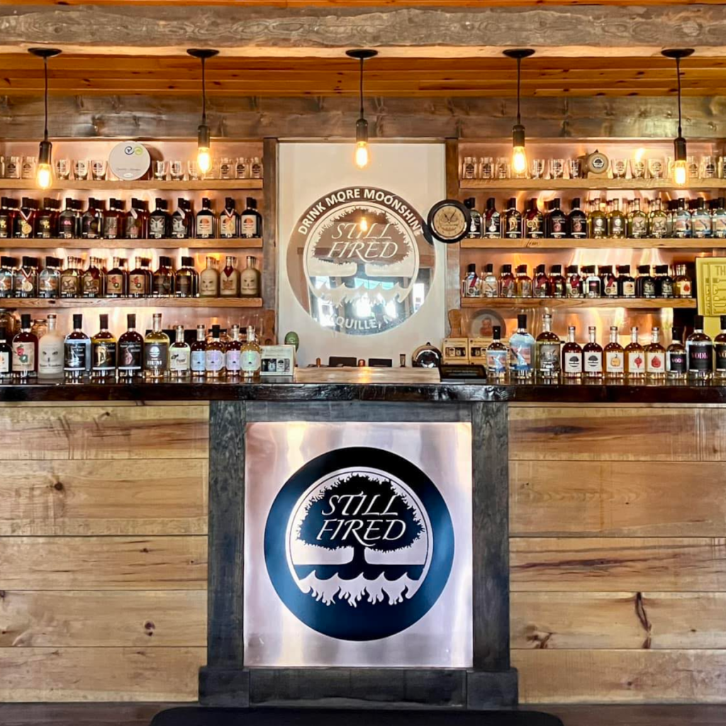 Product image for Still Fired Granny's Apple Pie Moonshine