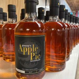 Product image for Still Fired Granny's Apple Pie Moonshine