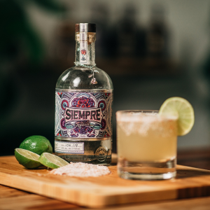 Product image for Siempre Tequila Plata