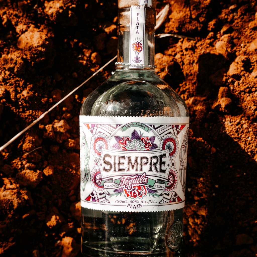 Product image for Siempre Tequila Plata