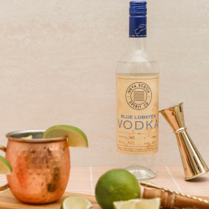 Product image for Nova Scotia Spirit Co. Blue Lobster Vodka