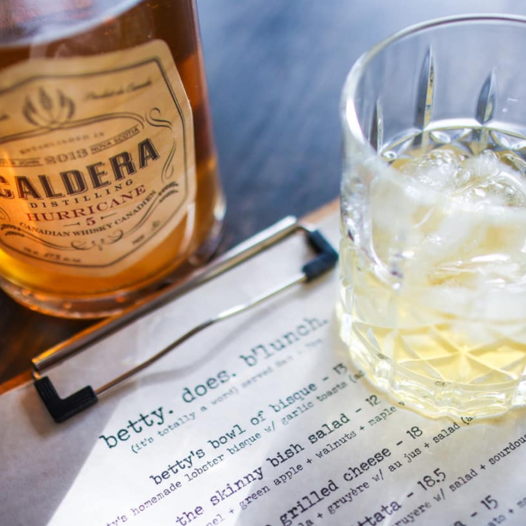 Product image for Caldera Distilling Hurricane 5 Whisky