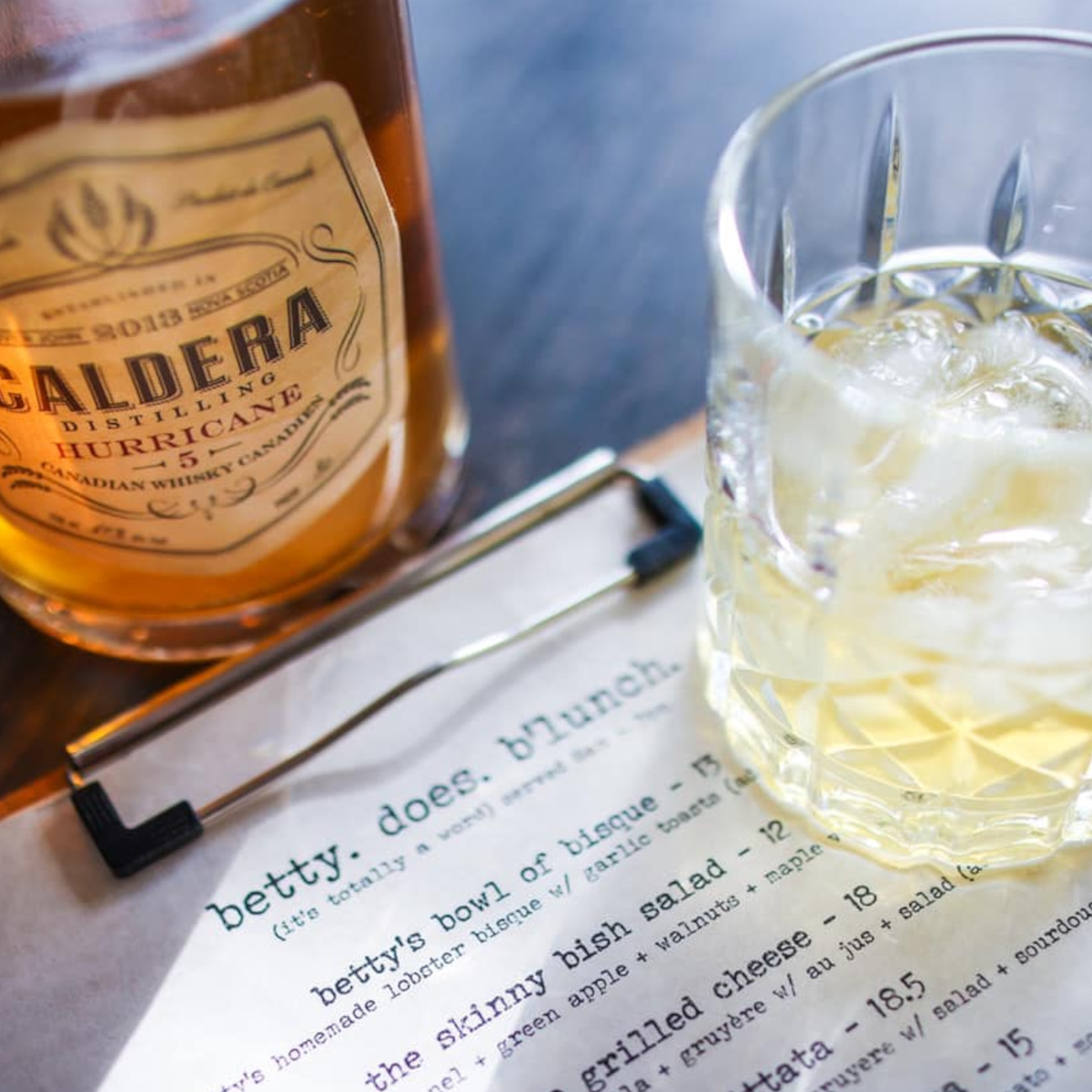 Product image for Caldera Distilling Hurricane 5 Whisky