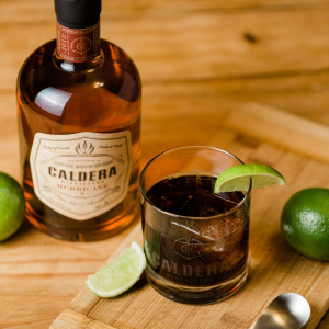 Product image for Caldera Distilling Hurricane 5 Whisky