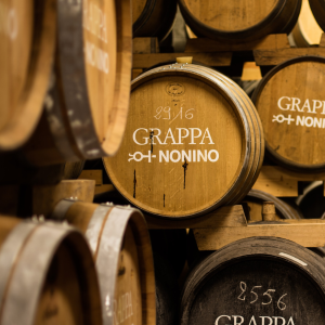 Product image for Nonino Chardonnay Grappa