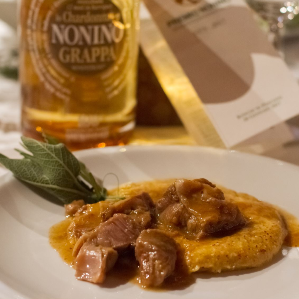 Product image for Nonino Chardonnay Grappa