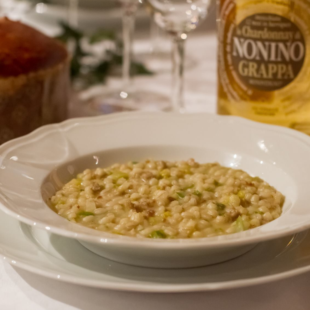 Product image for Nonino Chardonnay Grappa