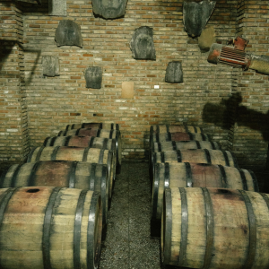 Product image for Romate Cream Sherry