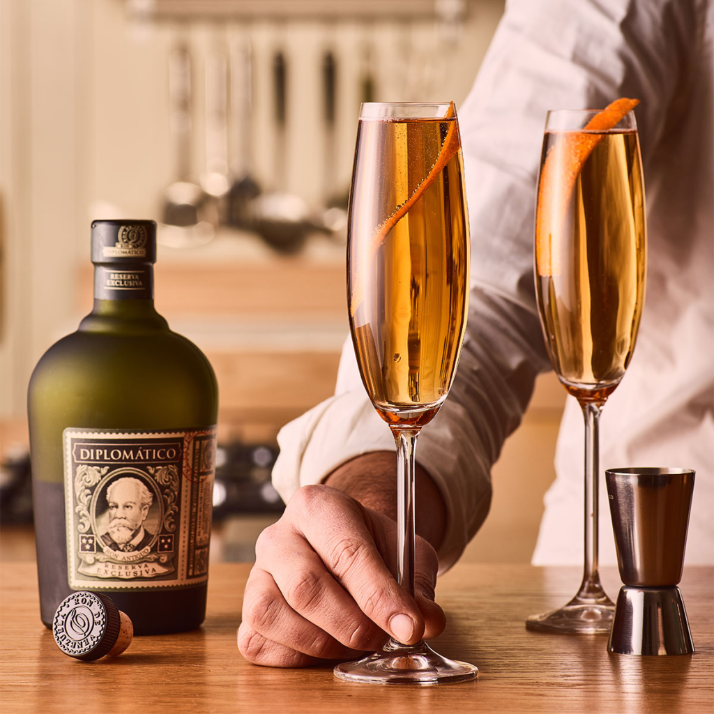 Product image for Ron Diplomatico Reserva Exclusiva