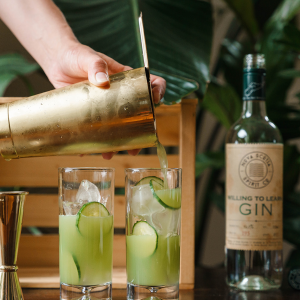 Product image for Nova Scotia Spirit Co. Willing To Learn Gin
