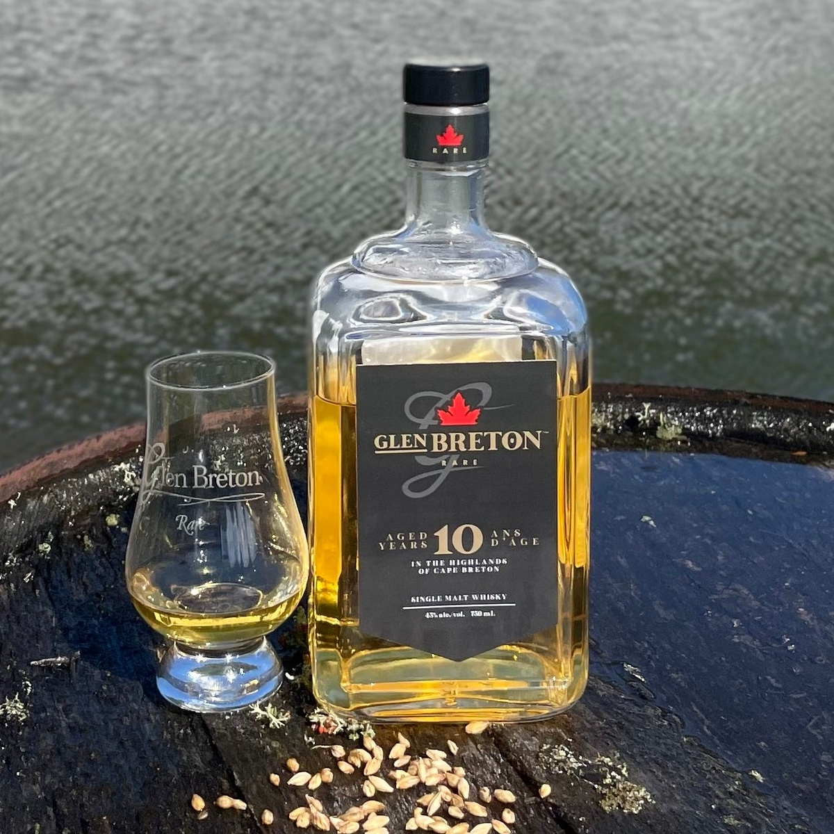 Product image for Glen Breton Single Malt Whisky