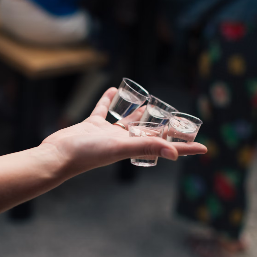 Product image for Luksusowa Potato Vodka