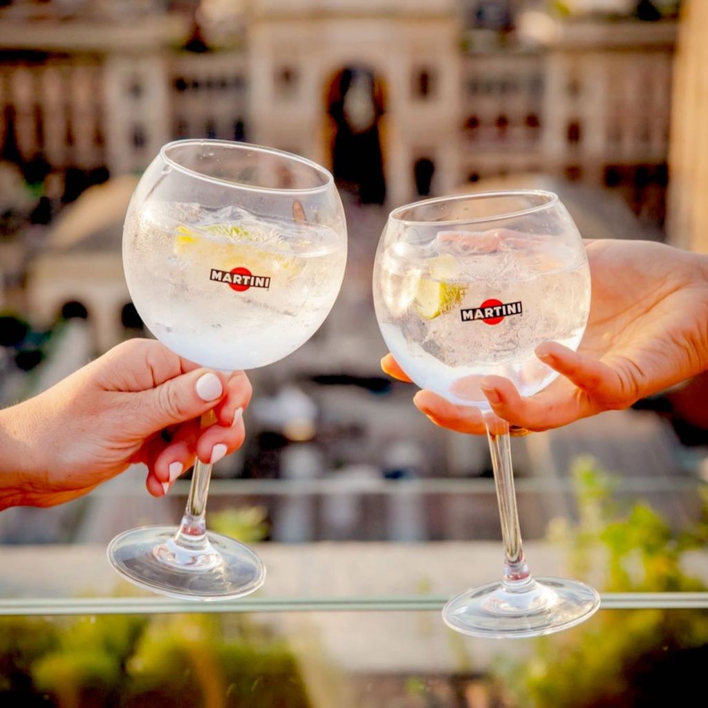 Product image for Martini Bianco Vermouth