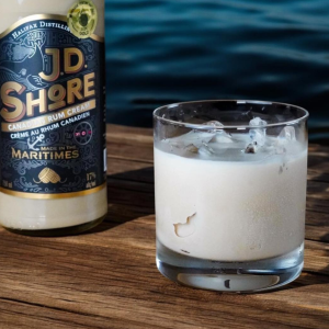 Product image for JD Shore Rum Cream